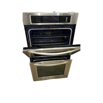 30" KitchenAid Double Oven