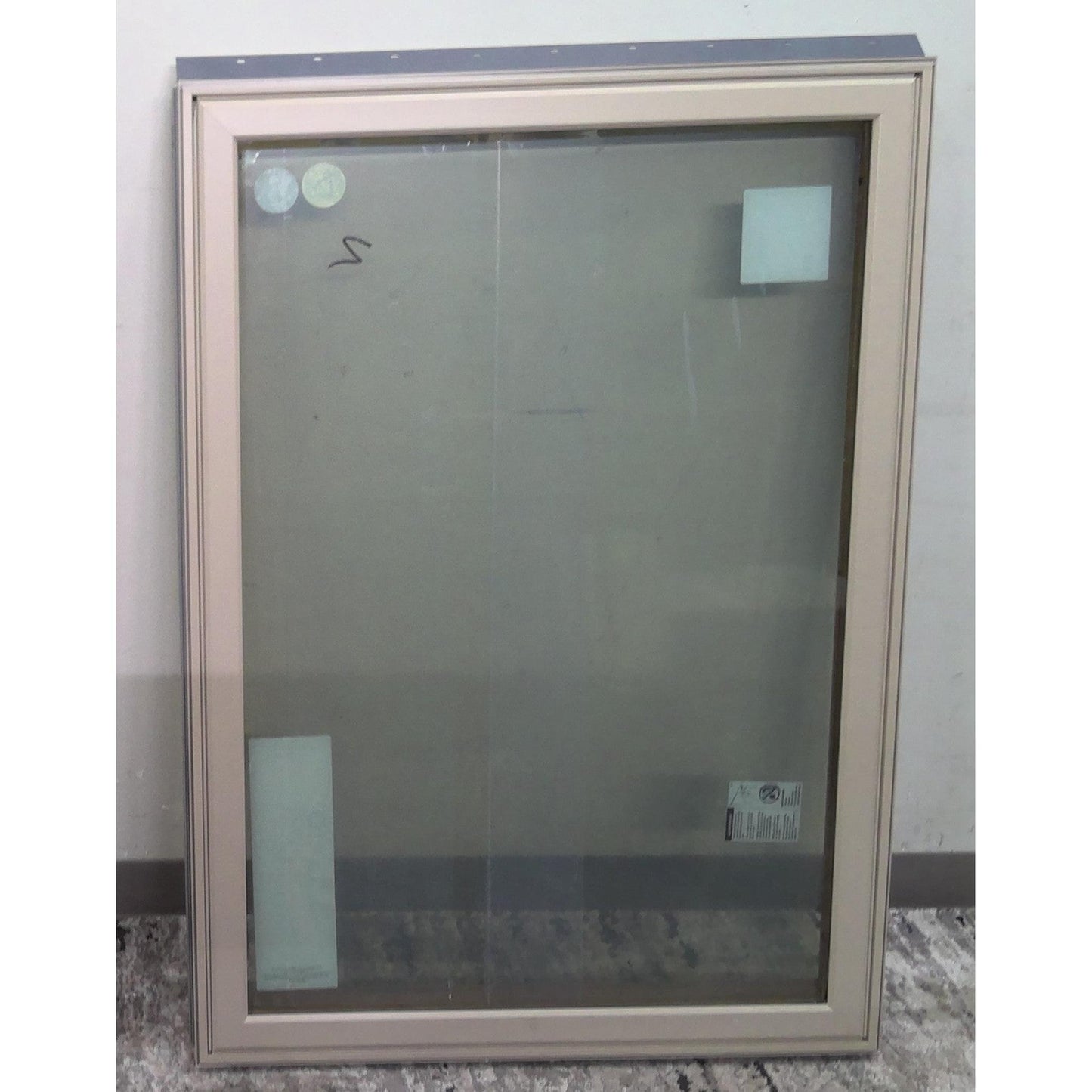 33.5" x 47.5" Crank Window