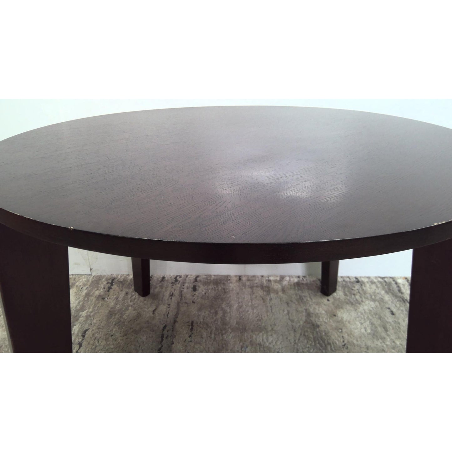 43" Round Table