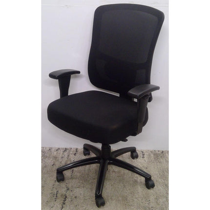 Black Office Chair