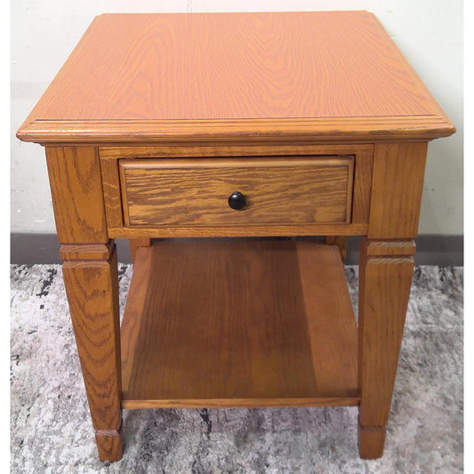 End Table with Drawer