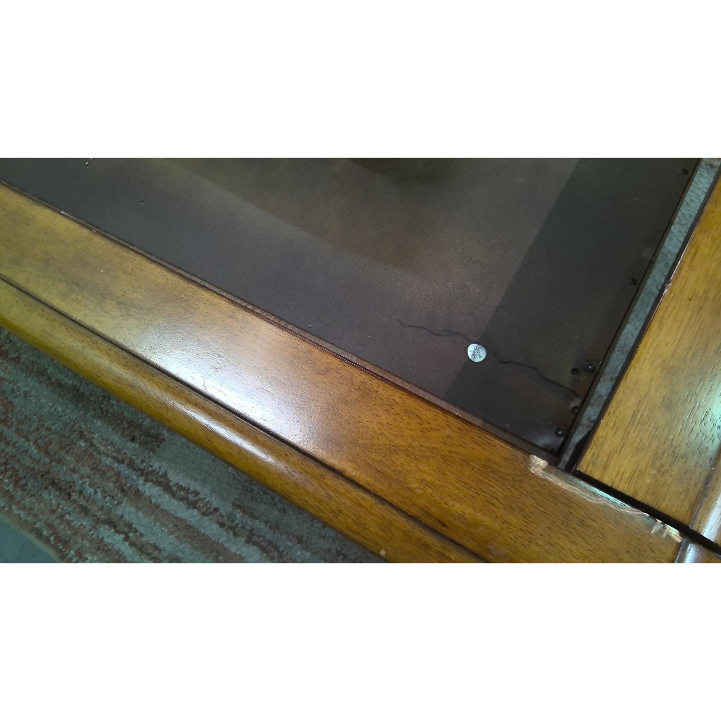 Twin Bed Frame with Drawers