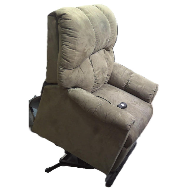 Green Power Lift Recliner