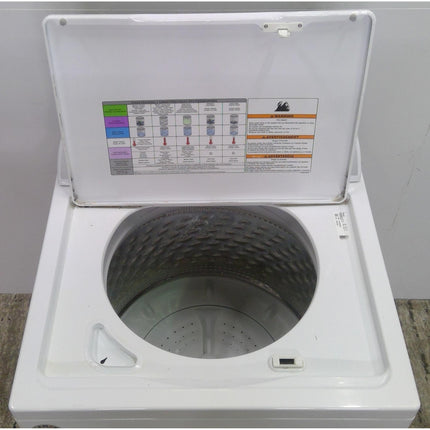 Whirlpool 4.3 cu.ft Top Load Washer with Quick Wash