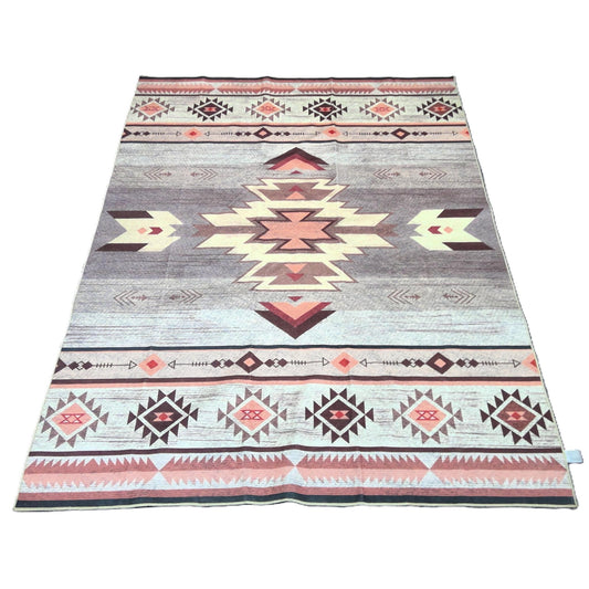 5x8 Multicolor Rug
