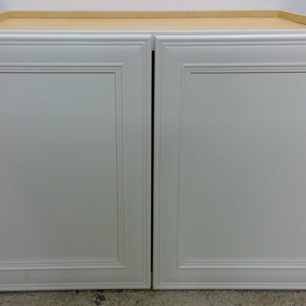36" x 24" White Upper Cabinet