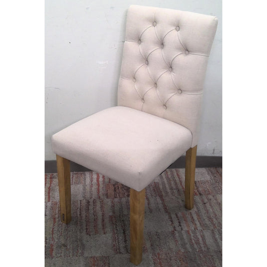 Tan Dining Chair