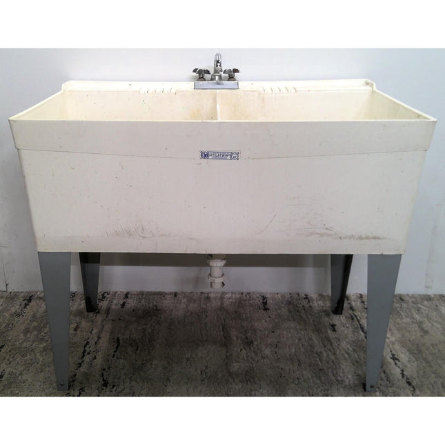 Utilatwin Utility Sink