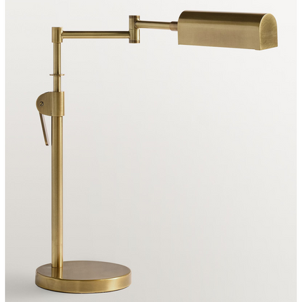 22" Metal Articulating Task Table Lamp (Added 07/15/2026)