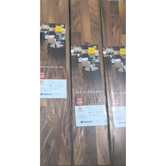 170 Square Feet of Italian Walnut Laminate Flooring (8 Boxes)