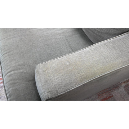 82" Gray Sofa