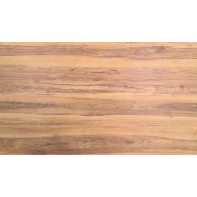 140 Square Feet of Cherry Vinyl Flooring (4 Boxes)