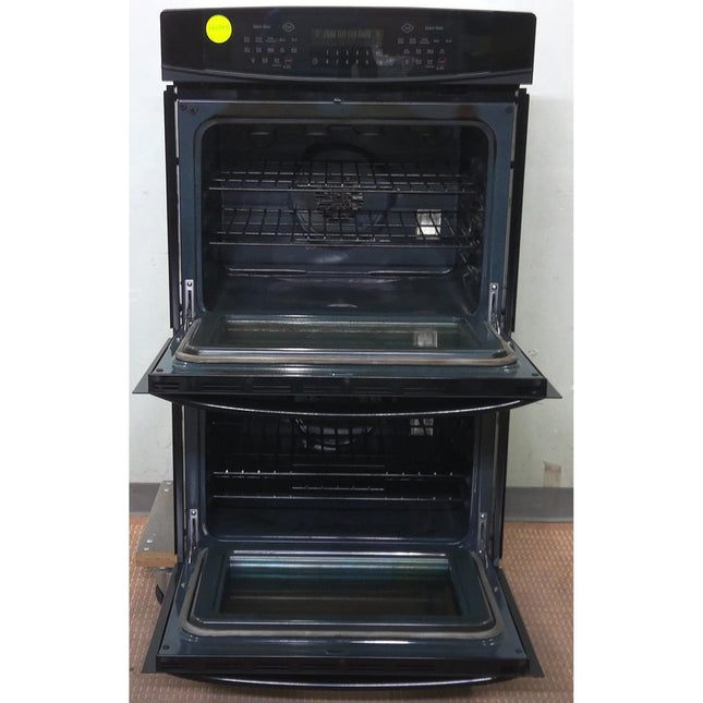 Black Kenmore 30" Electric Double Oven