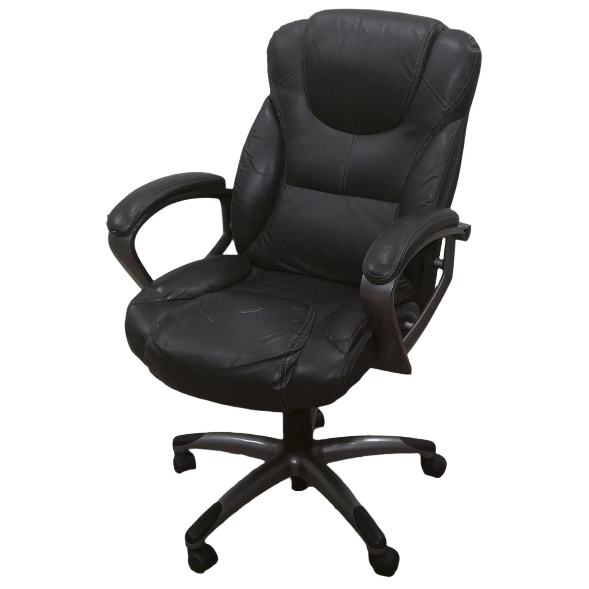 Black Executive Chair, right