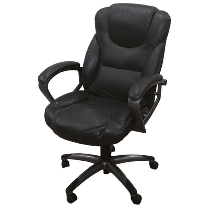 Black Executive Chair, right