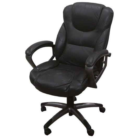 Black Executive Chair, right