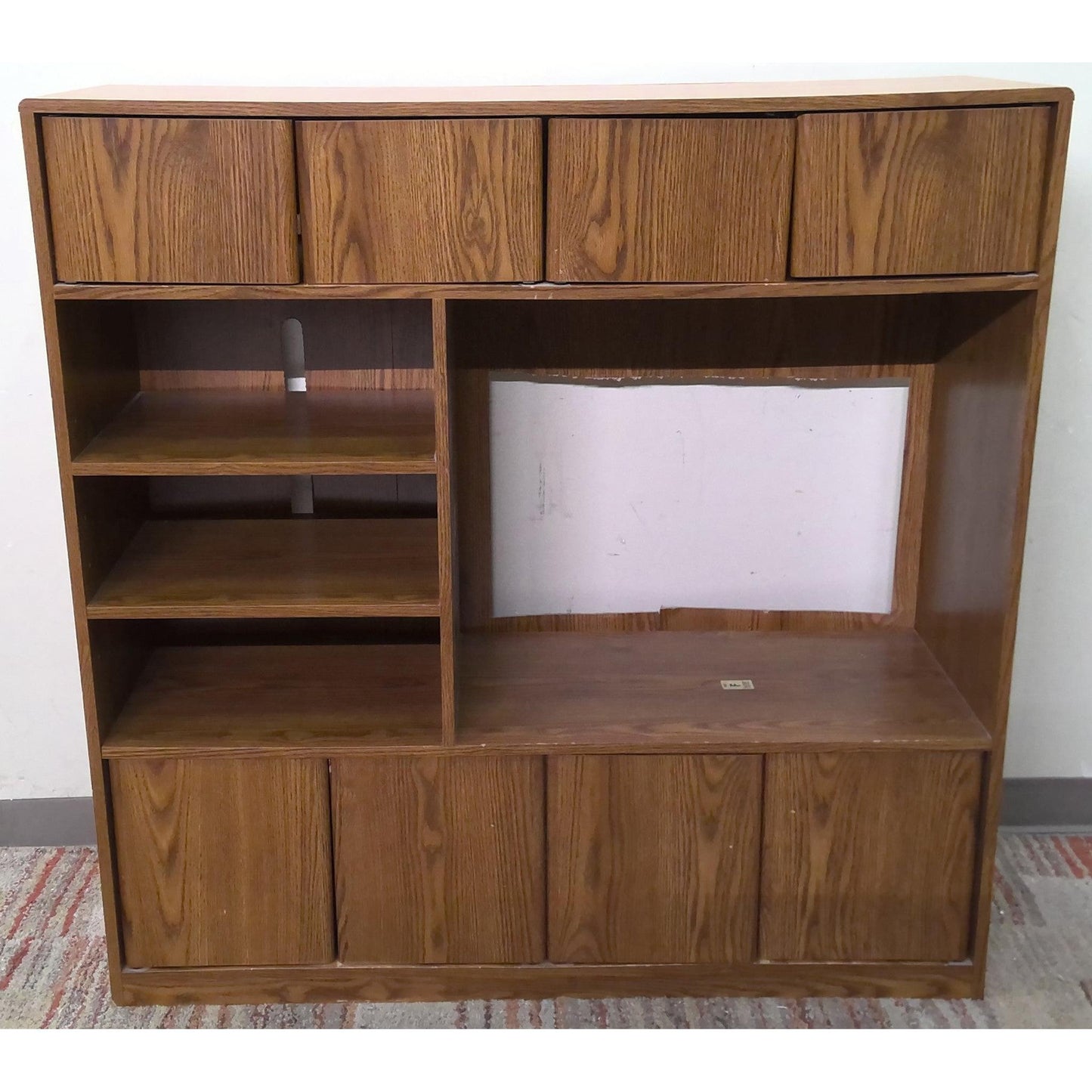 48" Entertainment Center