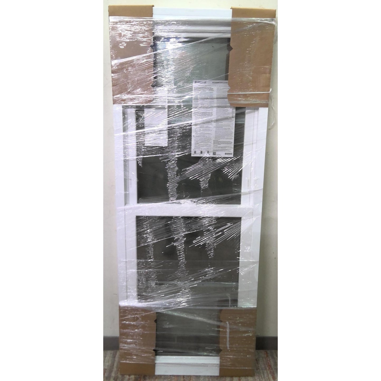 26.5" x 67" Double Hung Window