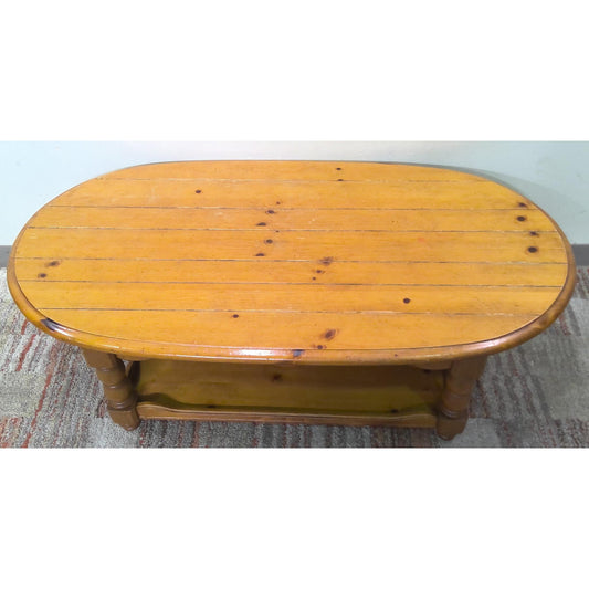 Wood Coffee Table