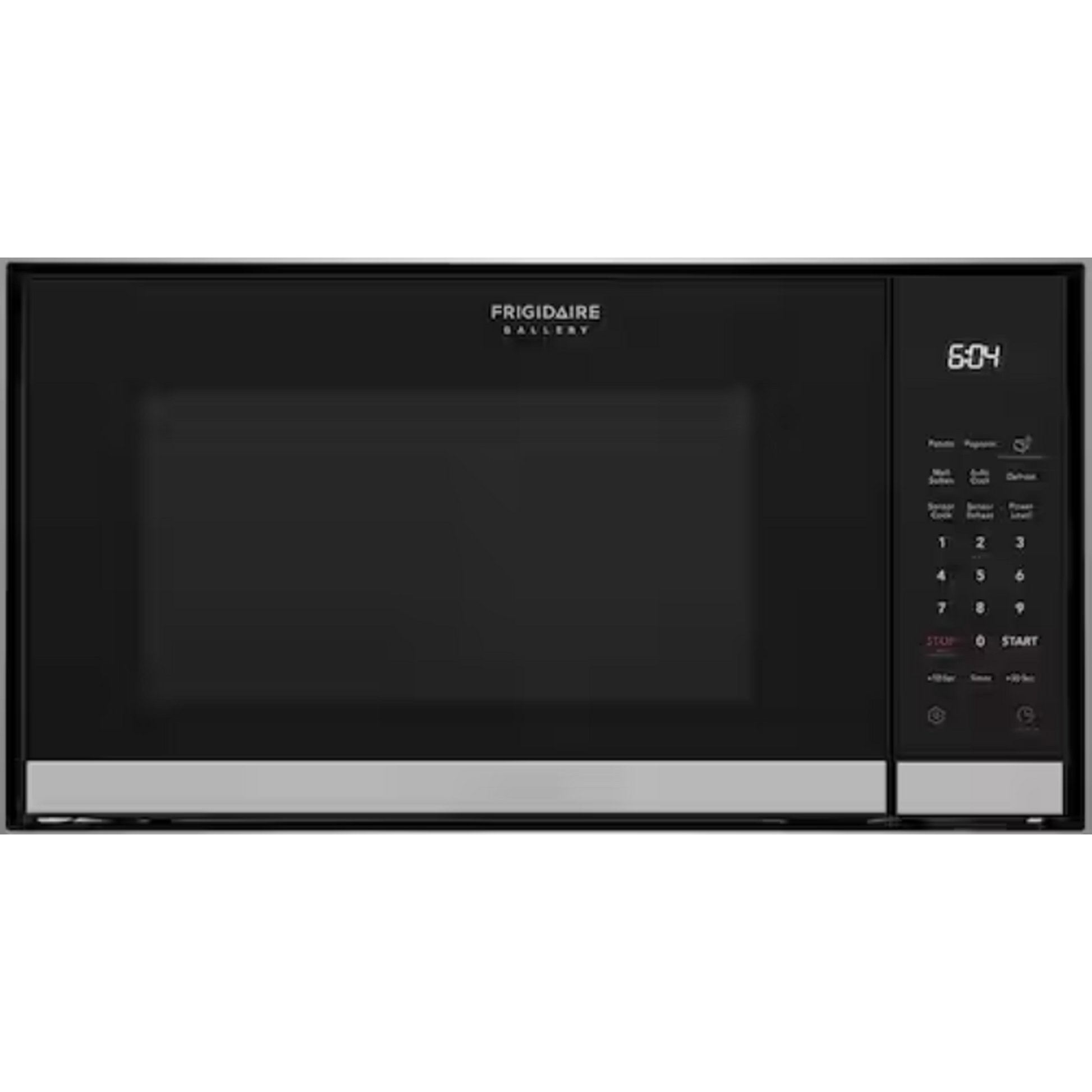 Frigidaire 24 in. 2.2 cu ft Electric Built-In Microwave in Stainless Steel with Sensor Cook