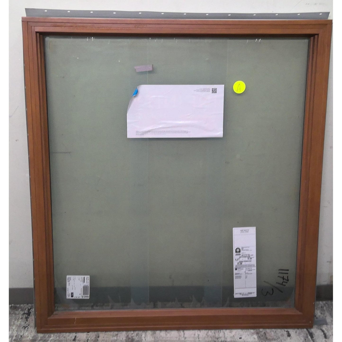48" x 52.5" Stationary Window