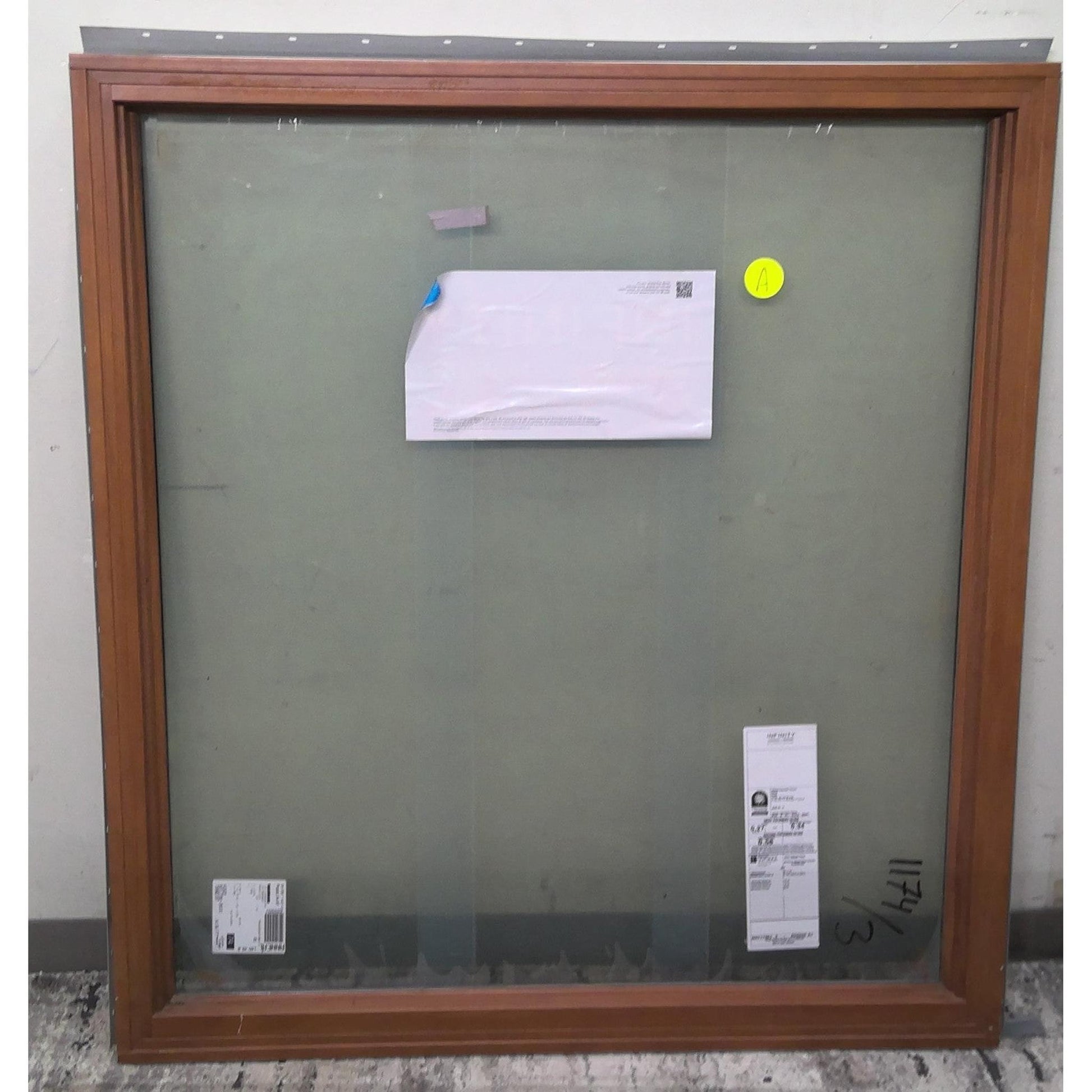 48" x 52.5" Stationary Window