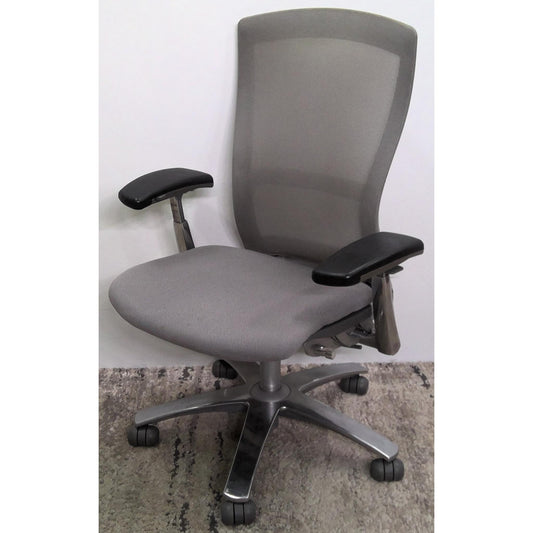 Gray Office Chair