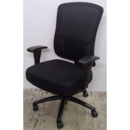 Black Office Chair