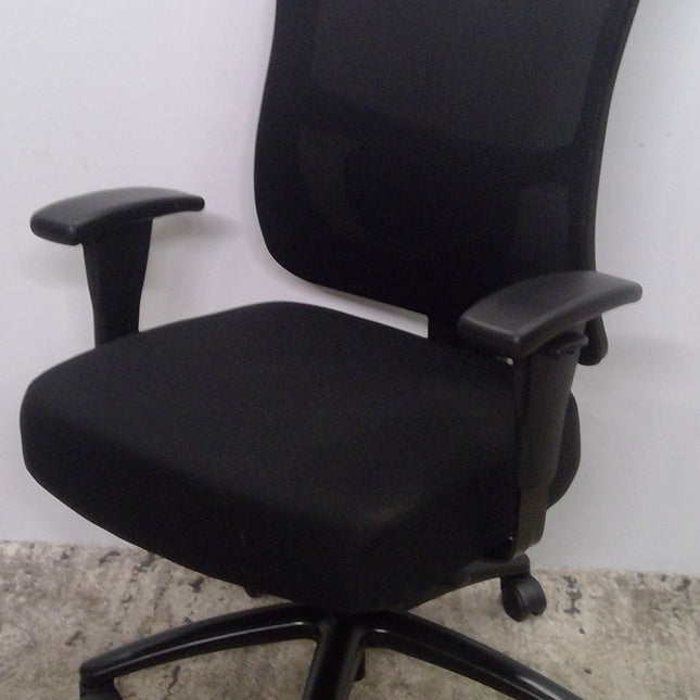 Black Office Chair