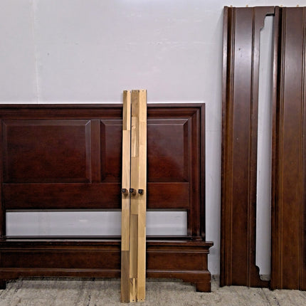 Queen Wood Bed Frame