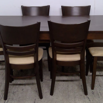 Dining Table with 6 Chairs