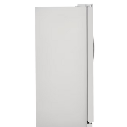Frigidaire 22.3-cu ft Standard-Depth 33-in Wide Side-by-Side Refrigerator