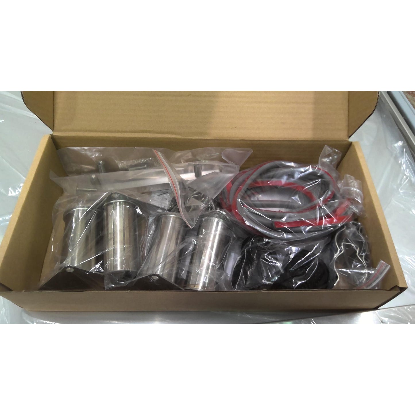 36" Stainless Steel Outdoor Kitchen Base Cabinet