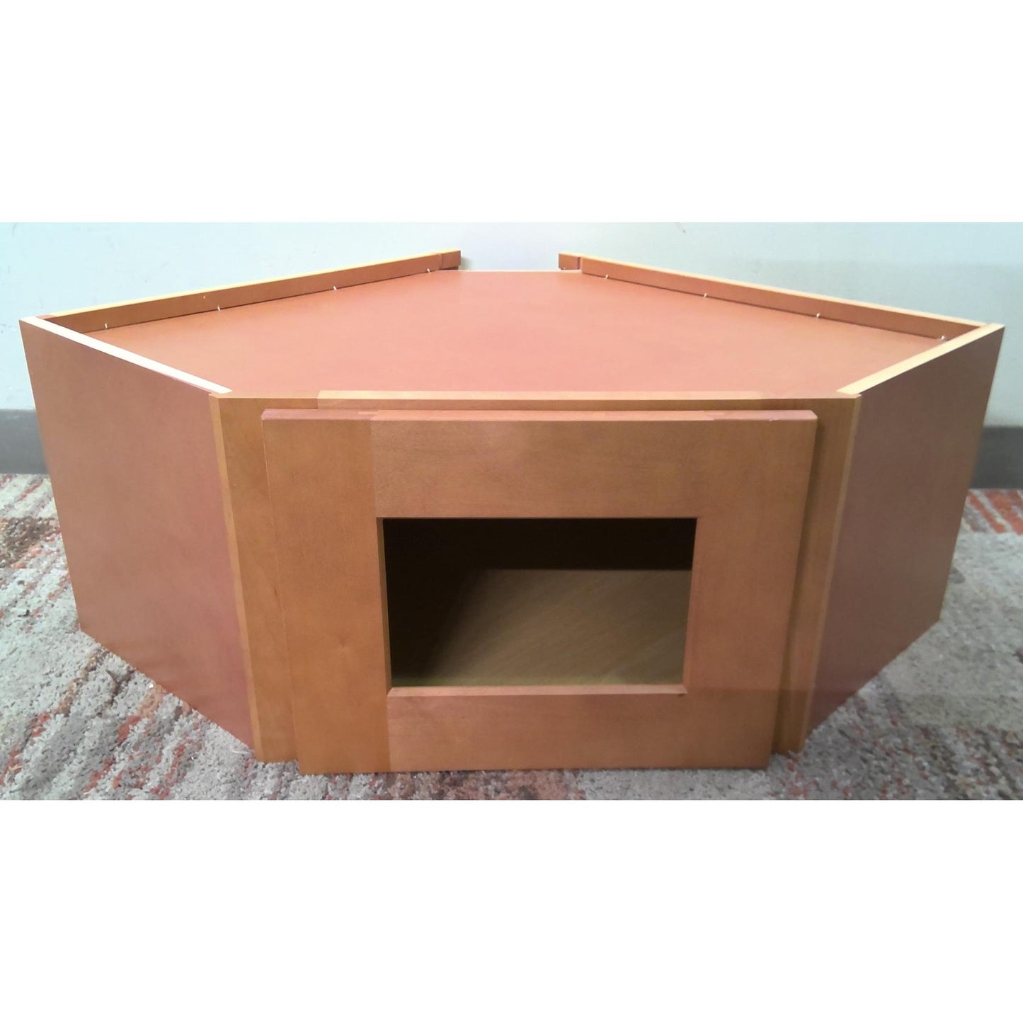 24" x 12" Upper Corner Cabinet