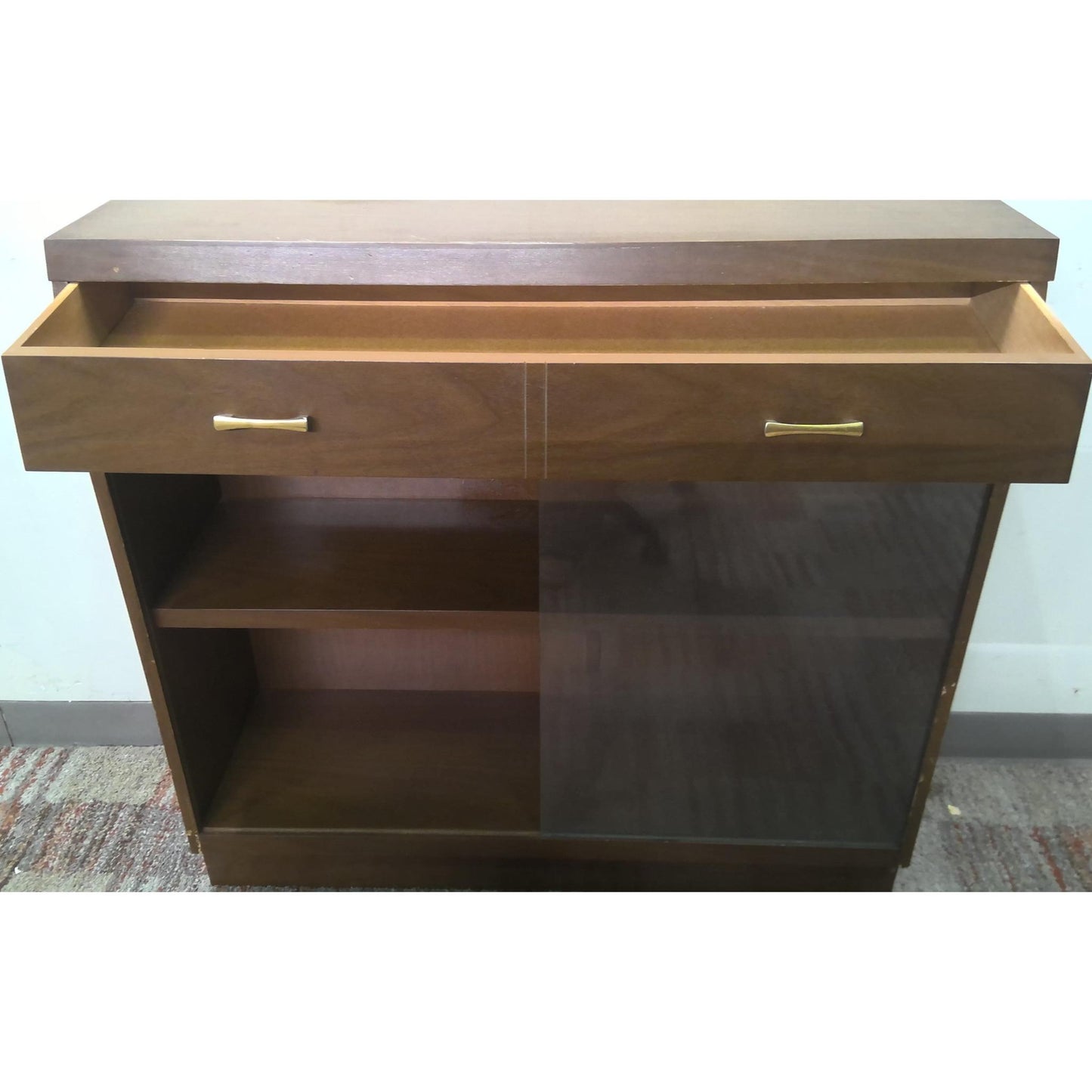 Book Case with Drawer