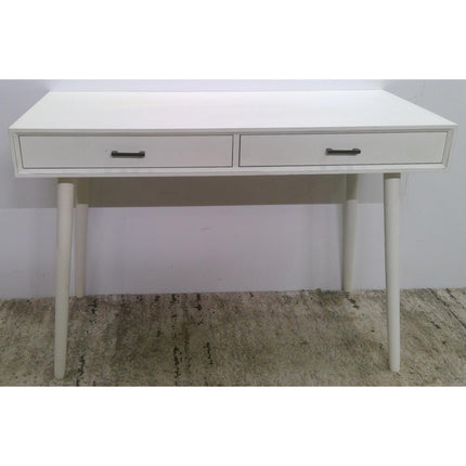 42" White Desk (Added 07/15/2026)