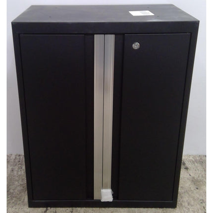 24" Black Steel Base Cabinet (Added 08/15/2026)