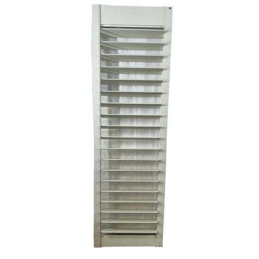 Louvered Window Shutter