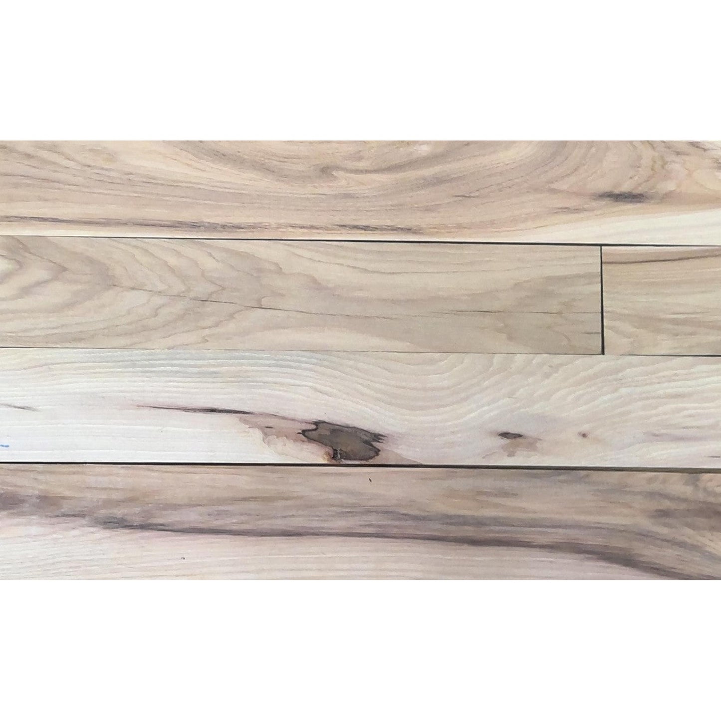 500 Square Feet of Unfinished Hardwood Flooring