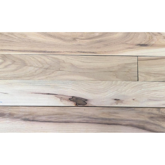 500 Square Feet of Unfinished Hardwood Flooring