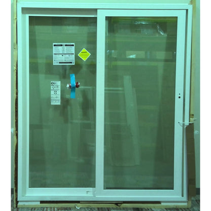 72" x 82" Sliding Patio Door