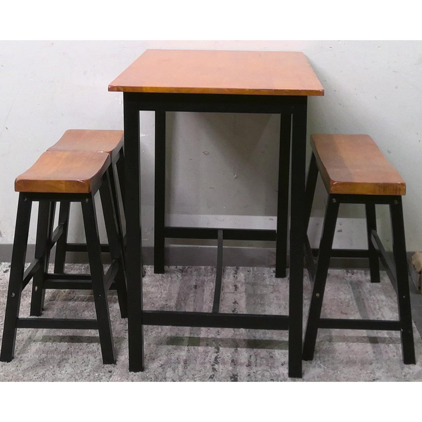 Counter Height Dining Table Set