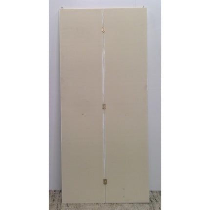 35.5" x 79" Bifold Closet Door