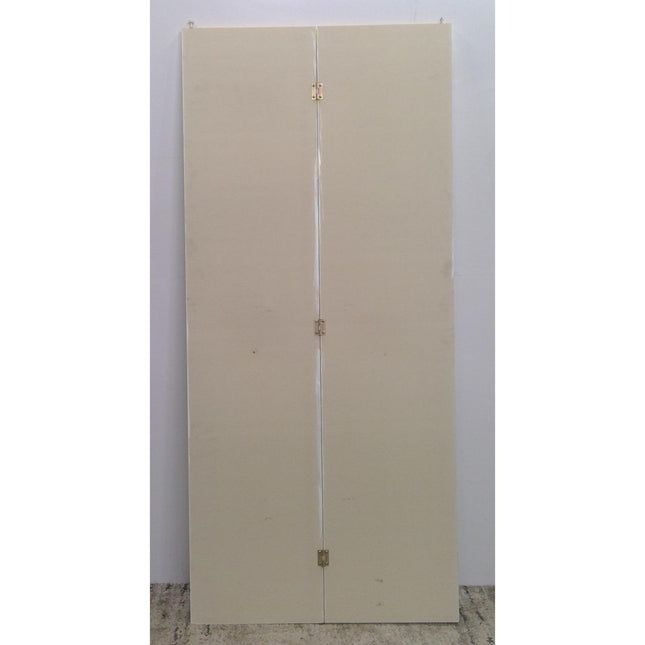 35.5" x 79" Bifold Closet Door