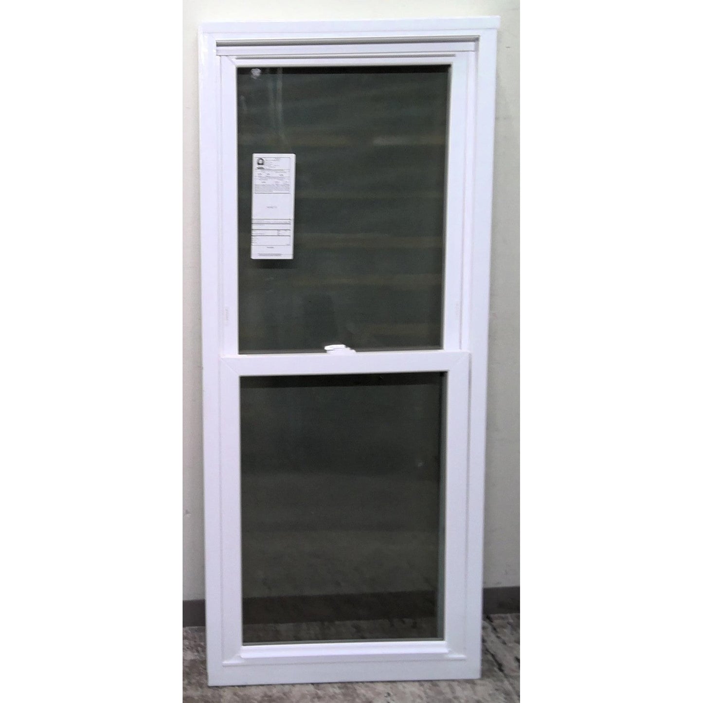 27.5" x 64" Double Hung Window