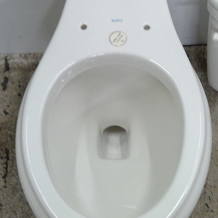 Two-Piece American Standard Toilet
