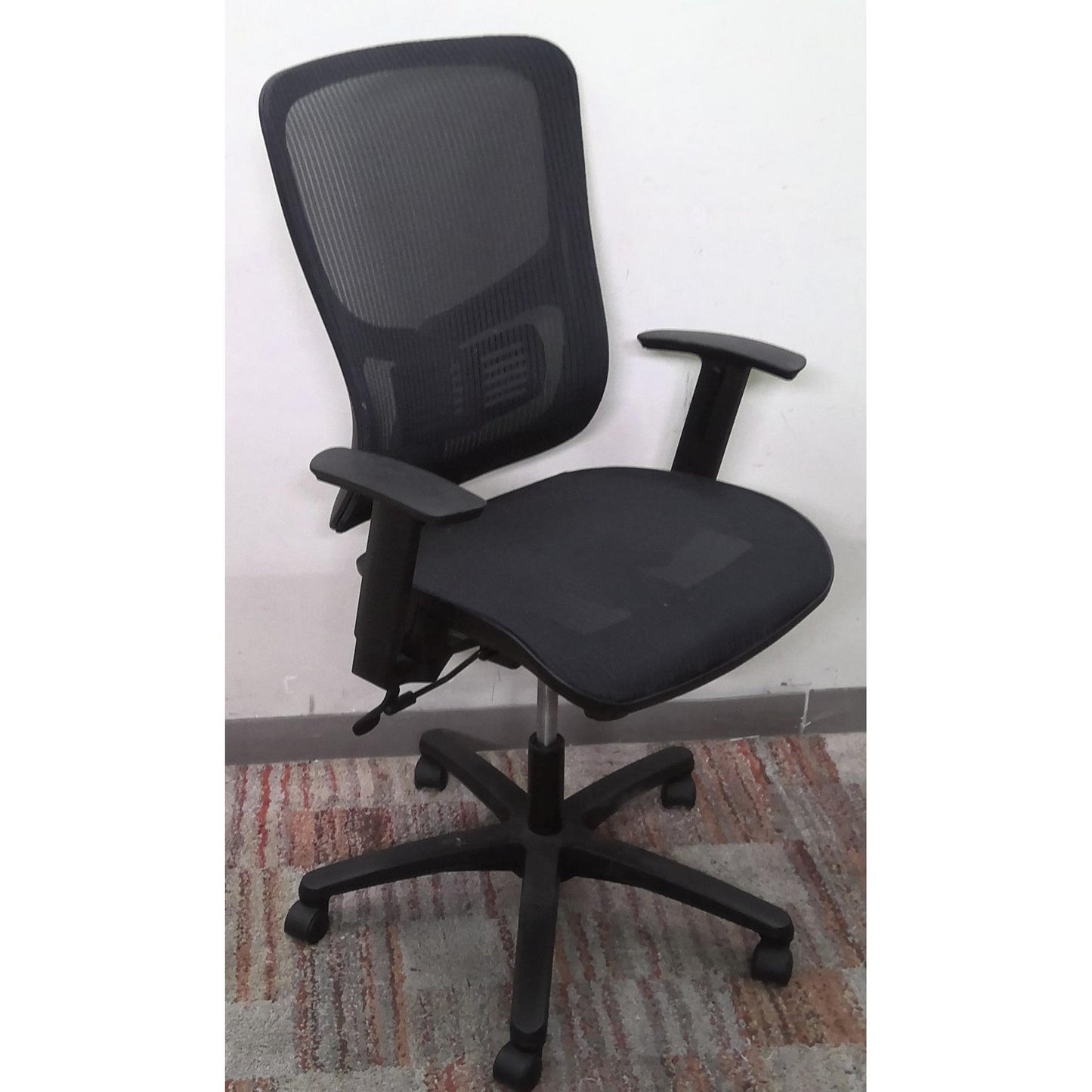 Black Office Chair