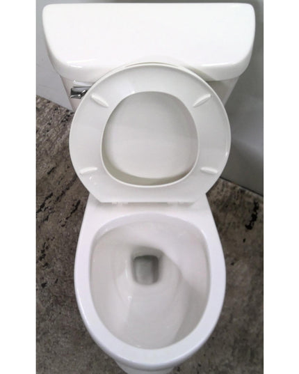 Two Piece Toilet
