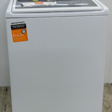 Whirlpool 4.7-4.8 Cu. Ft. Top Load Washer with 2 in 1 Removable Agitator