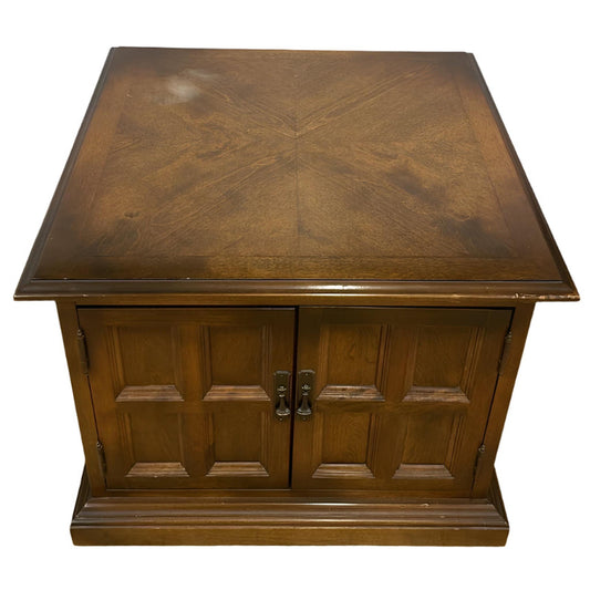 Square Nightstand